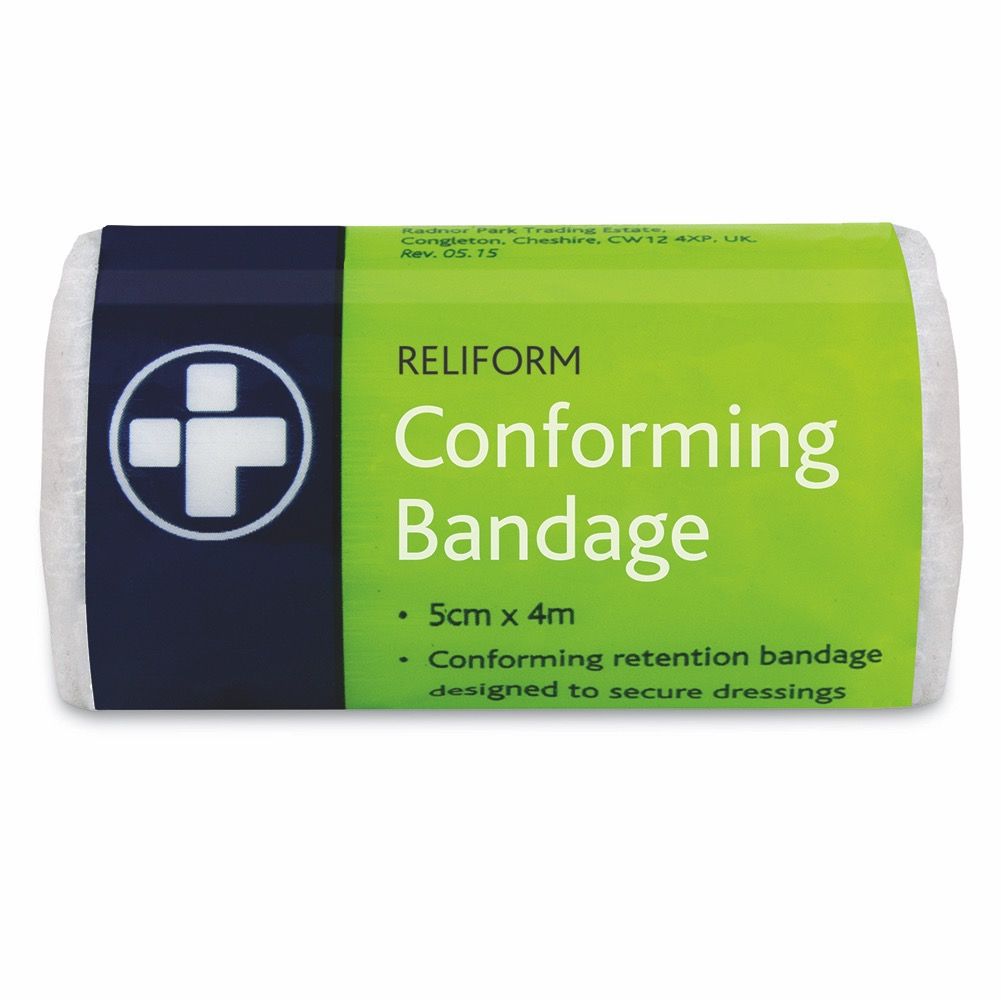 Conforming Bandage - 5cm x 4m (Single)