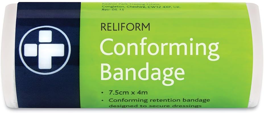 Conforming Bandage - 7.5cm x 4.5m (Single)