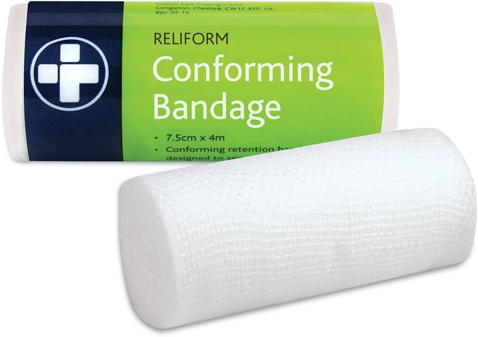 Conforming Bandage - 7.5cm x 4.5m (Single)