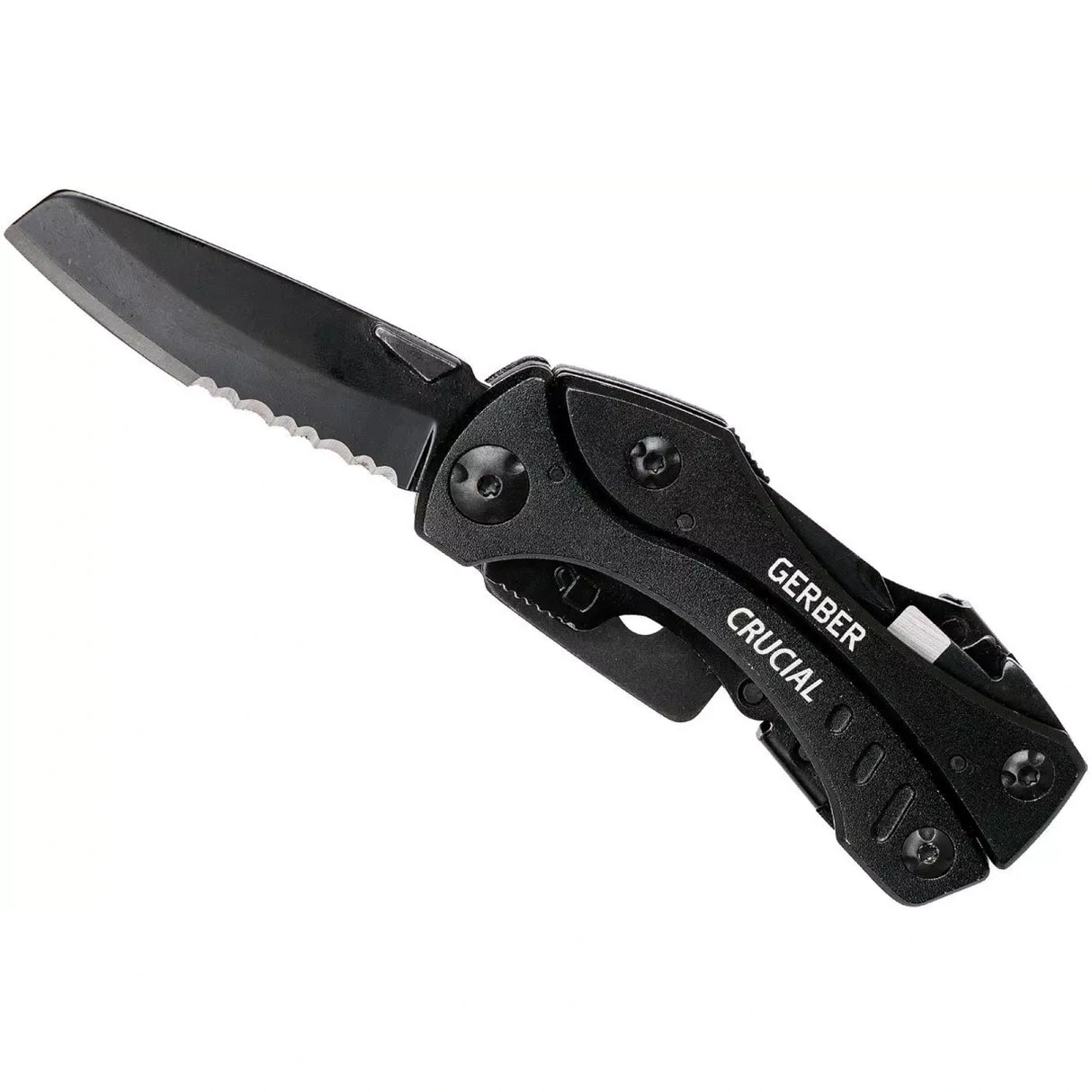 Gerber Crucial Multi-Tool w/ Strap Cutter 2