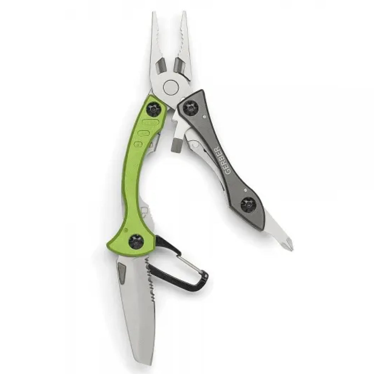 Gerber Crucial Compact Multi-Tool 4