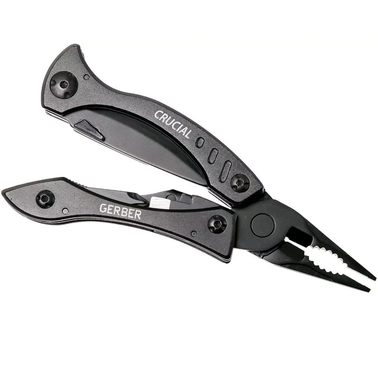 Gerber Crucial Multi-Tool w/ Strap Cutter 5