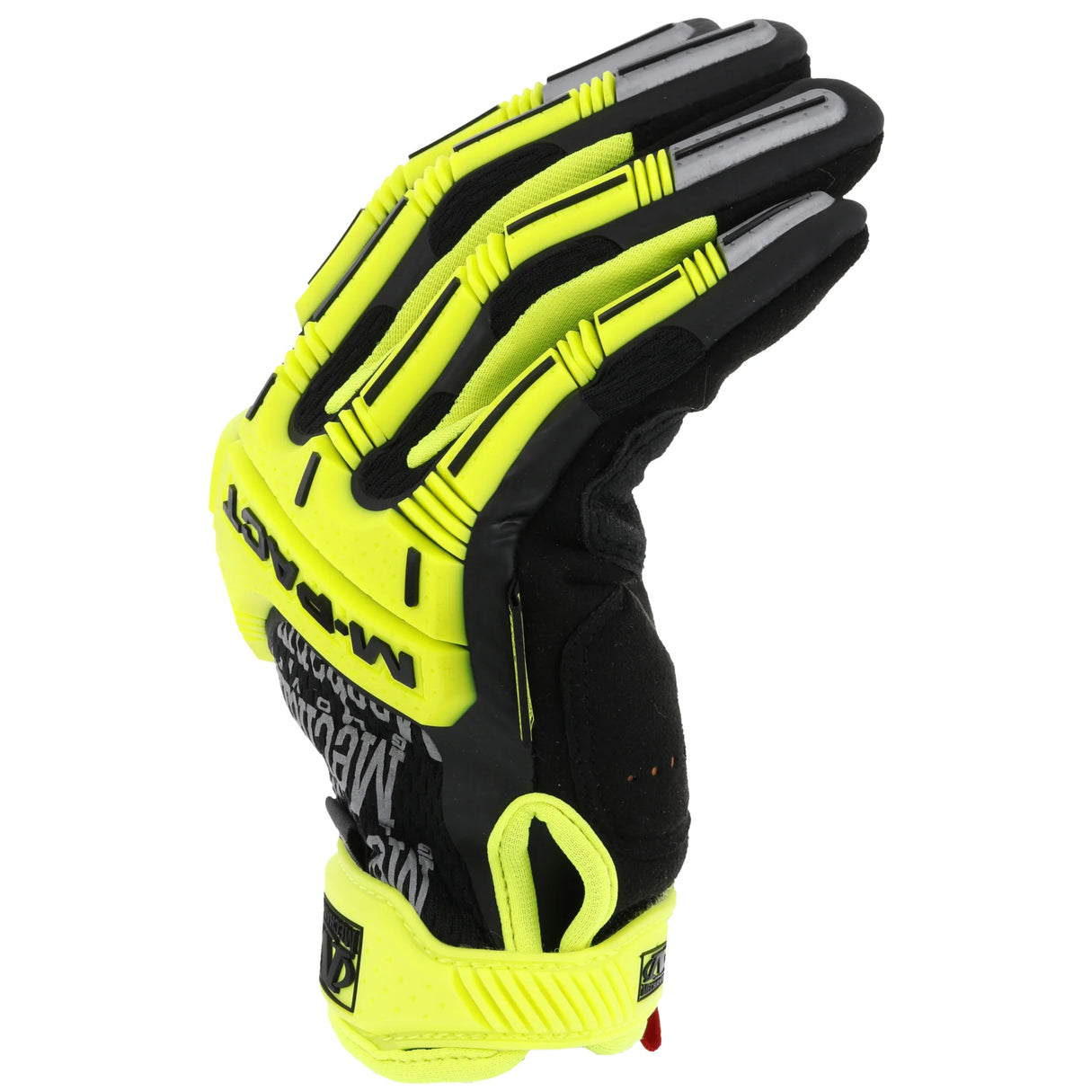 Mechanix M-Pact D5 Hi-Viz Gloves 2