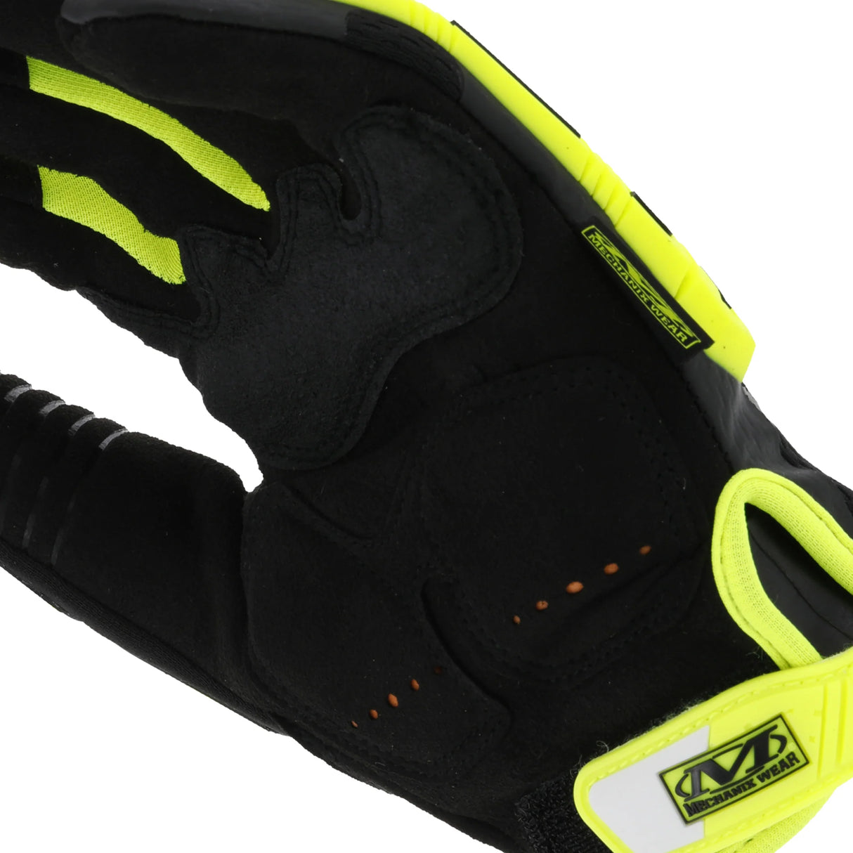 Mechanix M-Pact D5 Hi-Viz Gloves 1