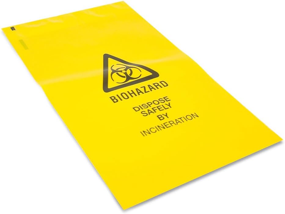 Clinical Waste Bag (Single)