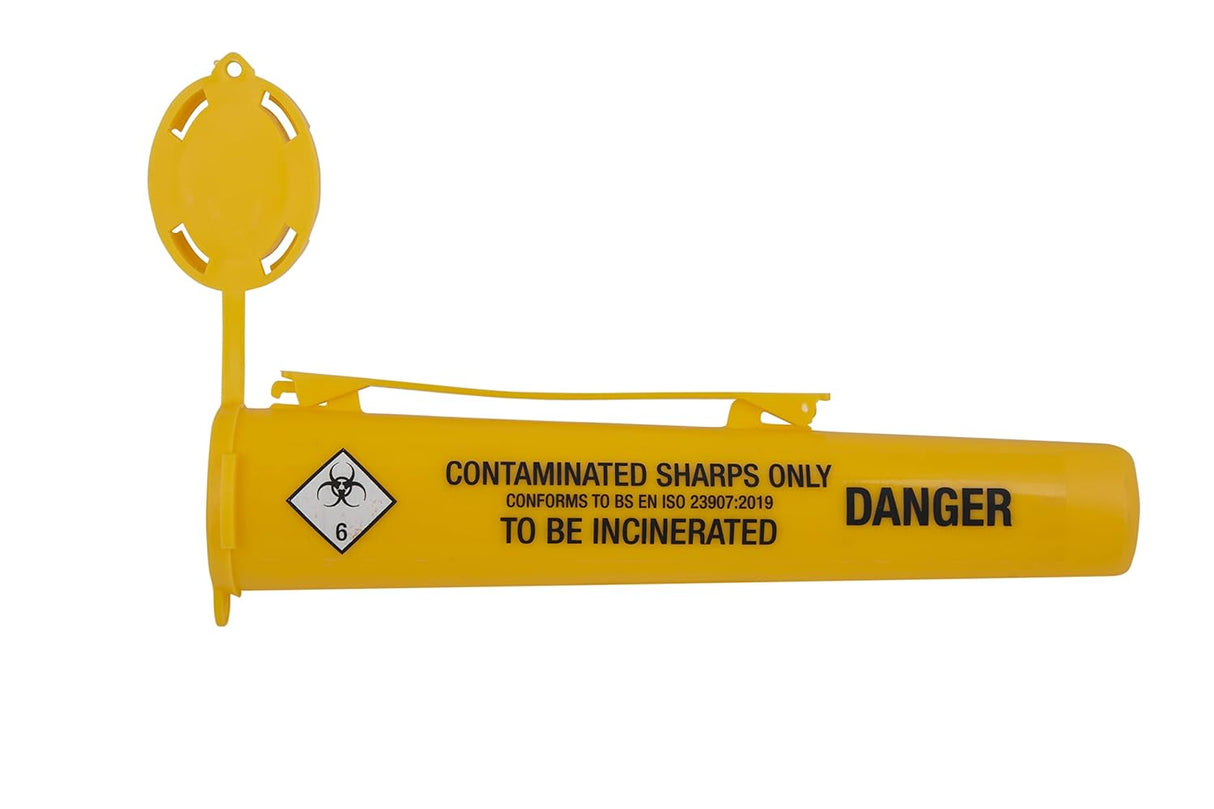 Sharps Disposal Container (80ml) 1