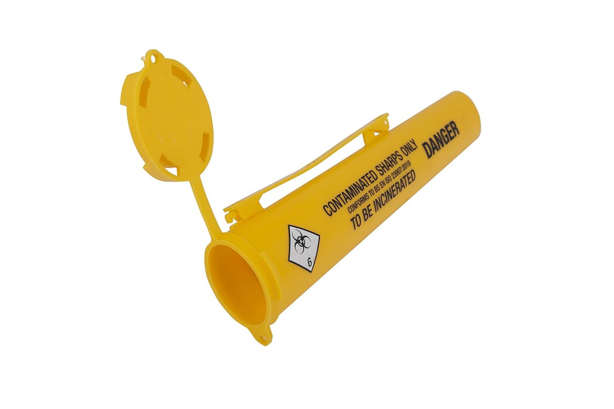 Sharps Disposal Container (80ml) 2