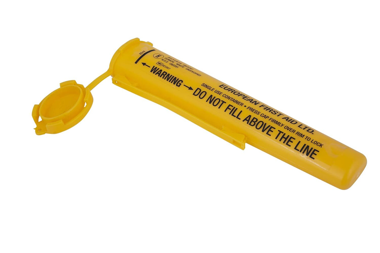 Sharps Disposal Container (80ml) 4