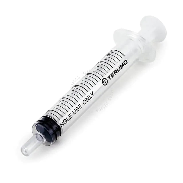 Luer Slip Tip Syringe