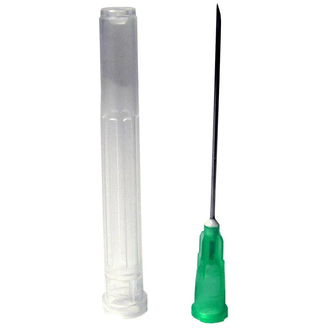 Hypodermic Needles (21ga x 1.5in) 2