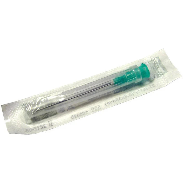 Hypodermic Needles (21ga x 1.5in) 1
