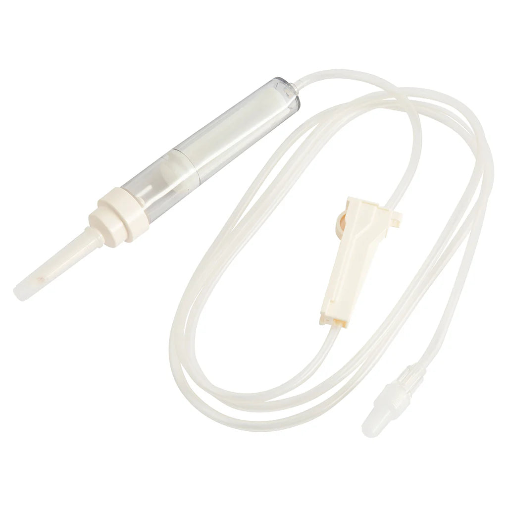 Sterile I.V. Giving Set