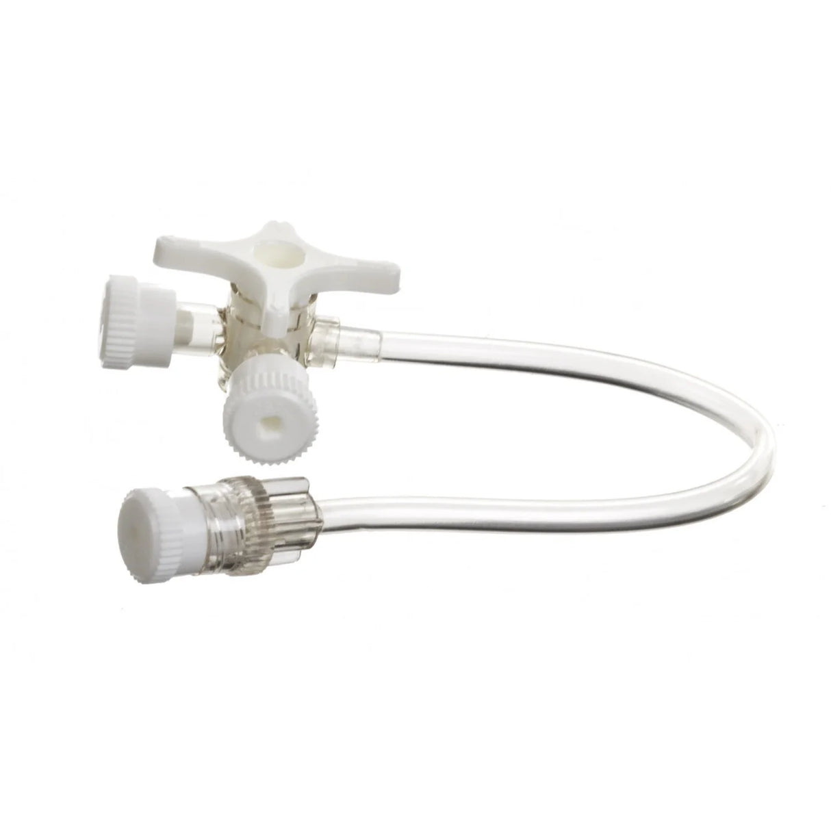 3-Way Stop Cock (With Extension Tube)