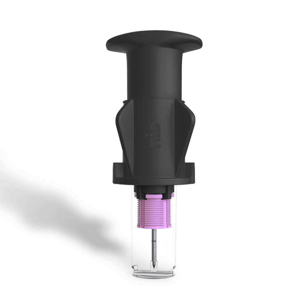 NIO Intraosseous Needle w/ NIO Fixation Dressing 3