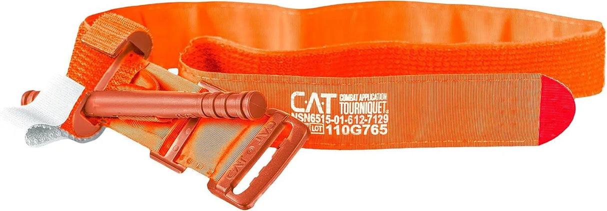 CAT - Combat Application Tourniquet (Orange)