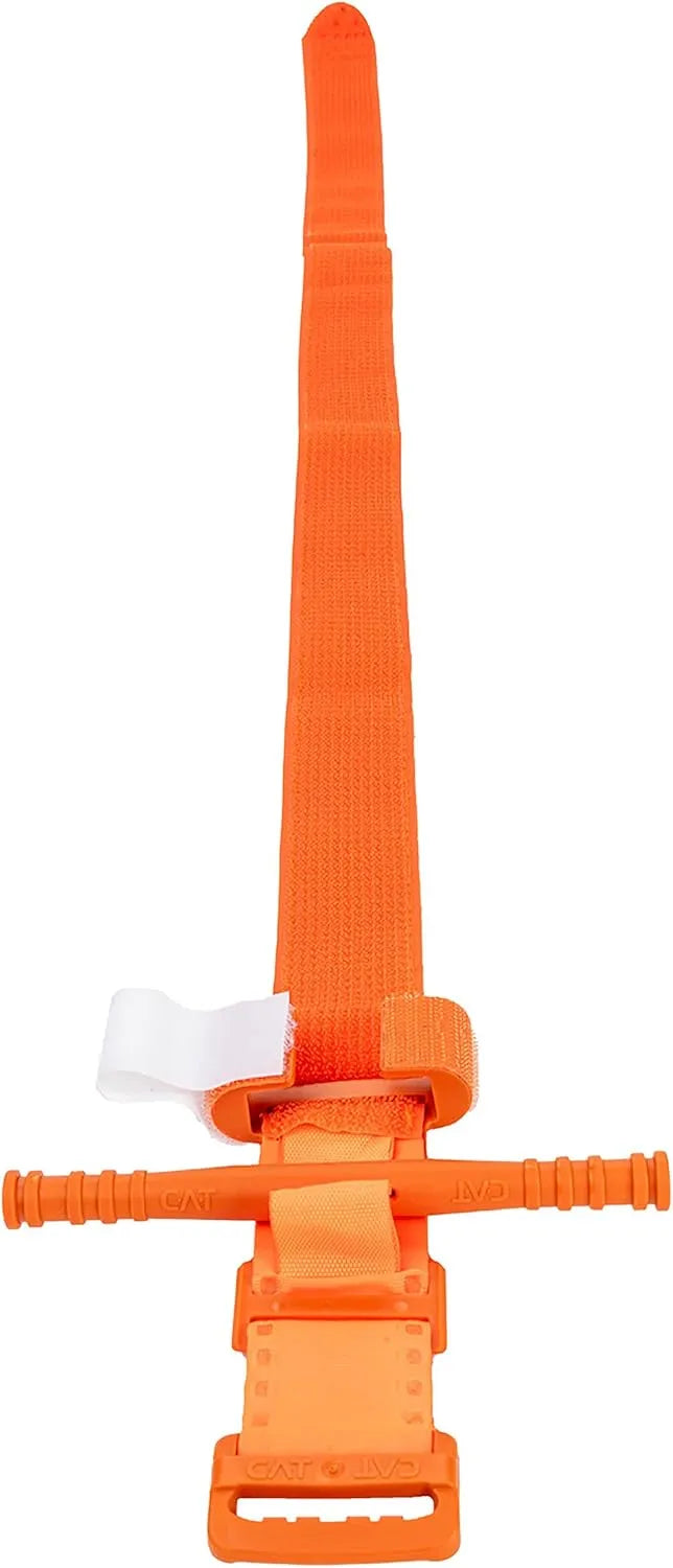 CAT - Combat Application Tourniquet (Orange)