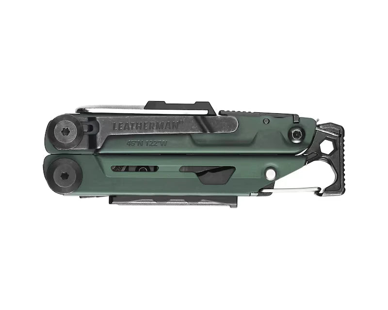 Leatherman Signal Topo Green Multi-Tool