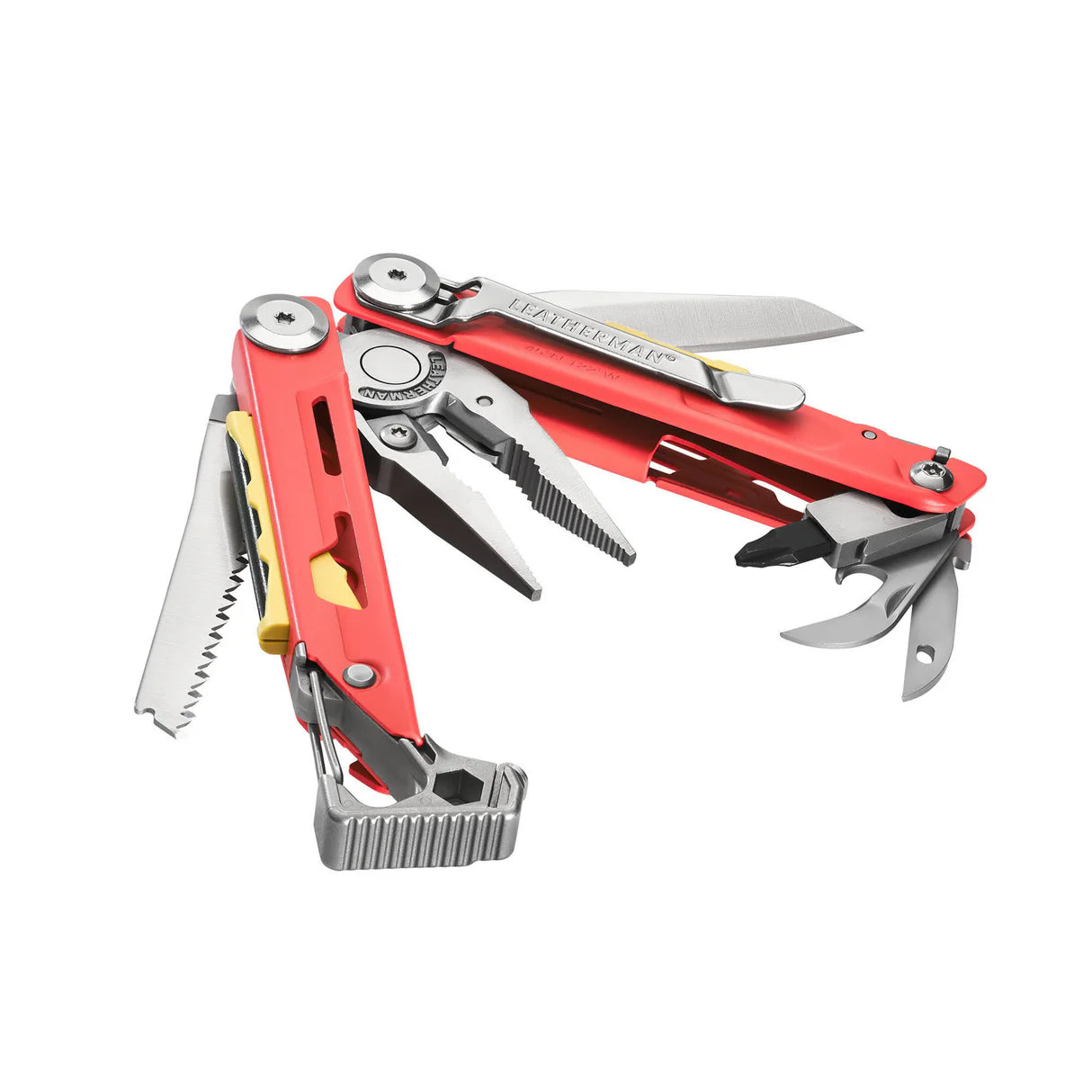 Leatherman Signal Multi-Tool (Customised)