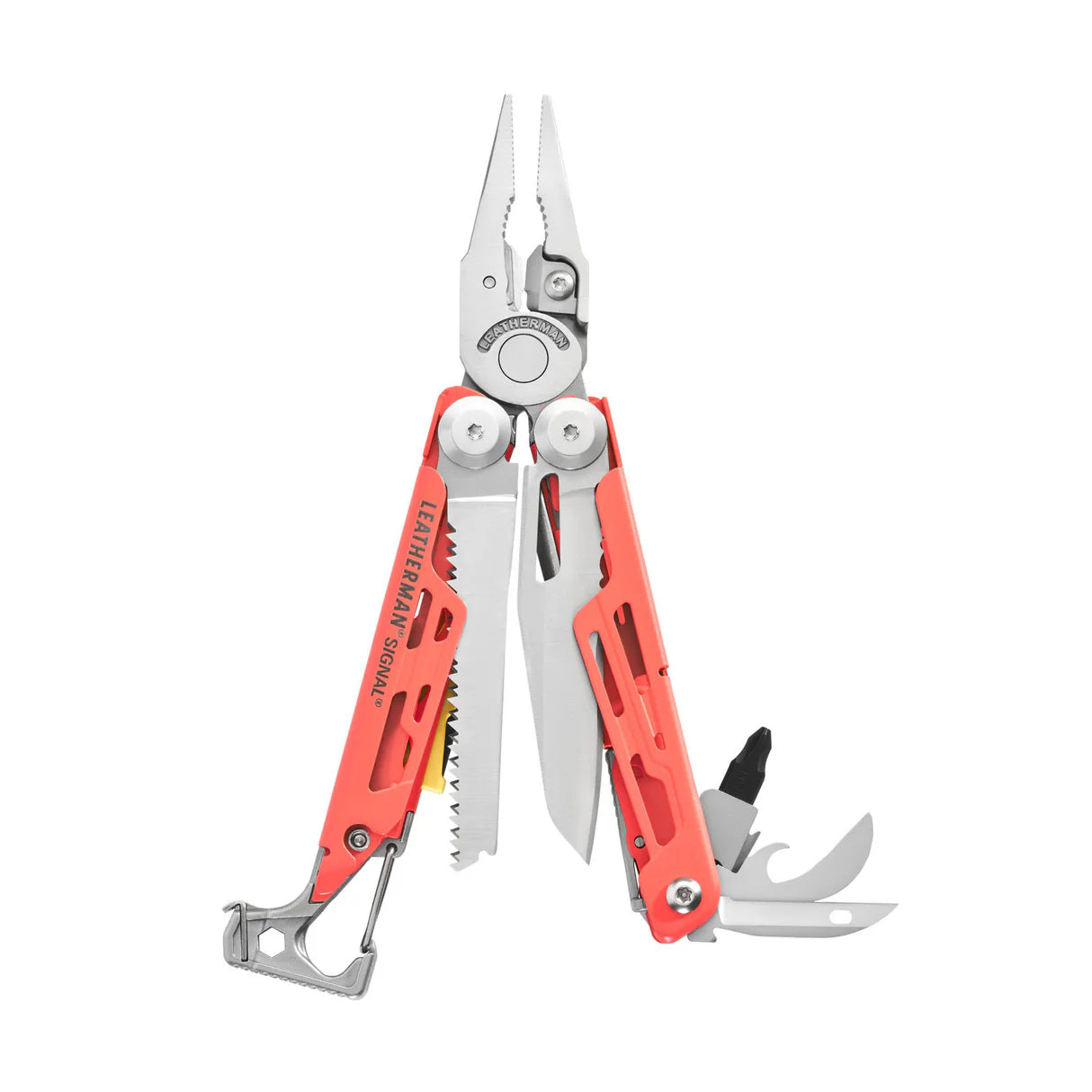 Leatherman Signal Multi-Tool (Customised)