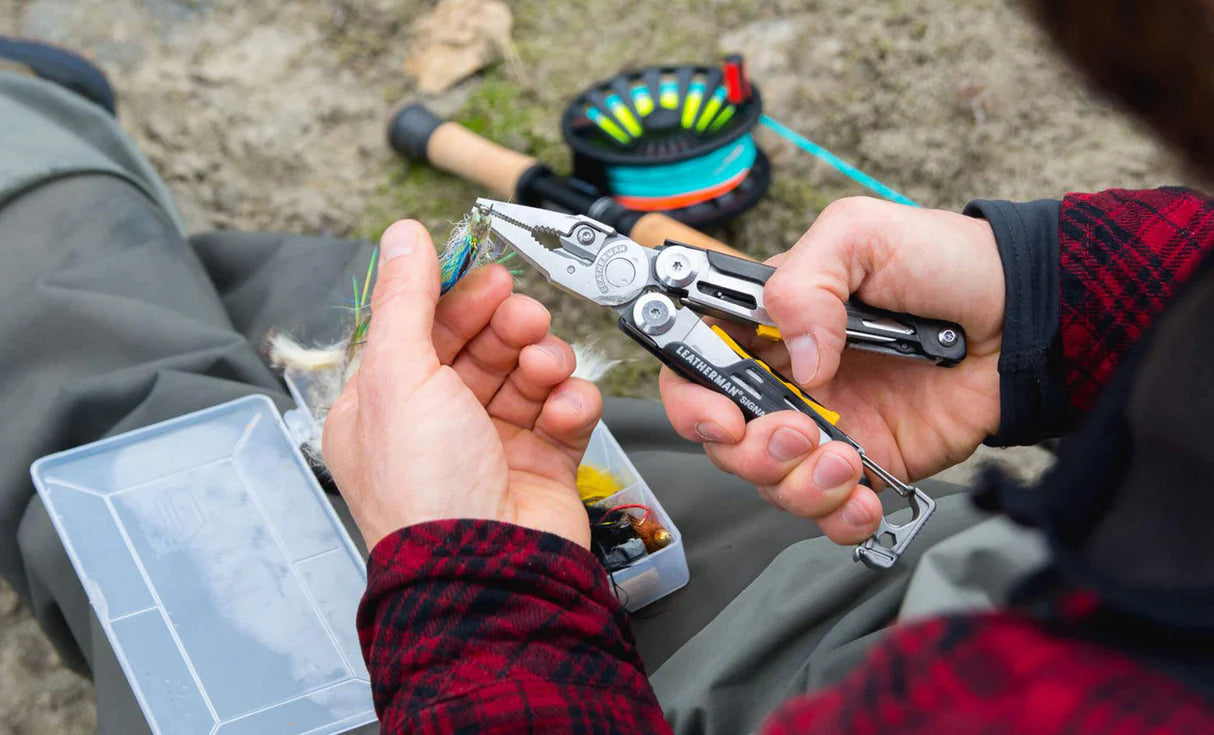 Leatherman Signal Multi-Tool