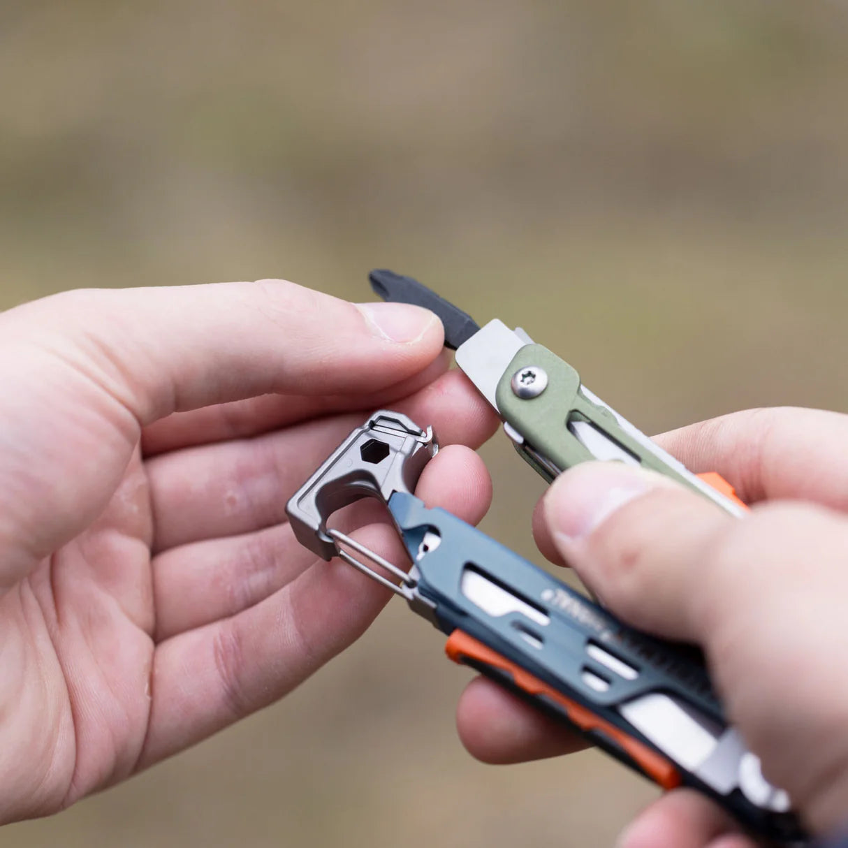 Leatherman Signal Multi-Tool (Customised)