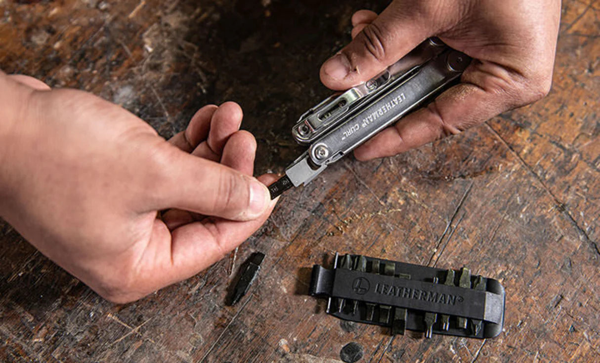 Leatherman Curl Multi-Tool