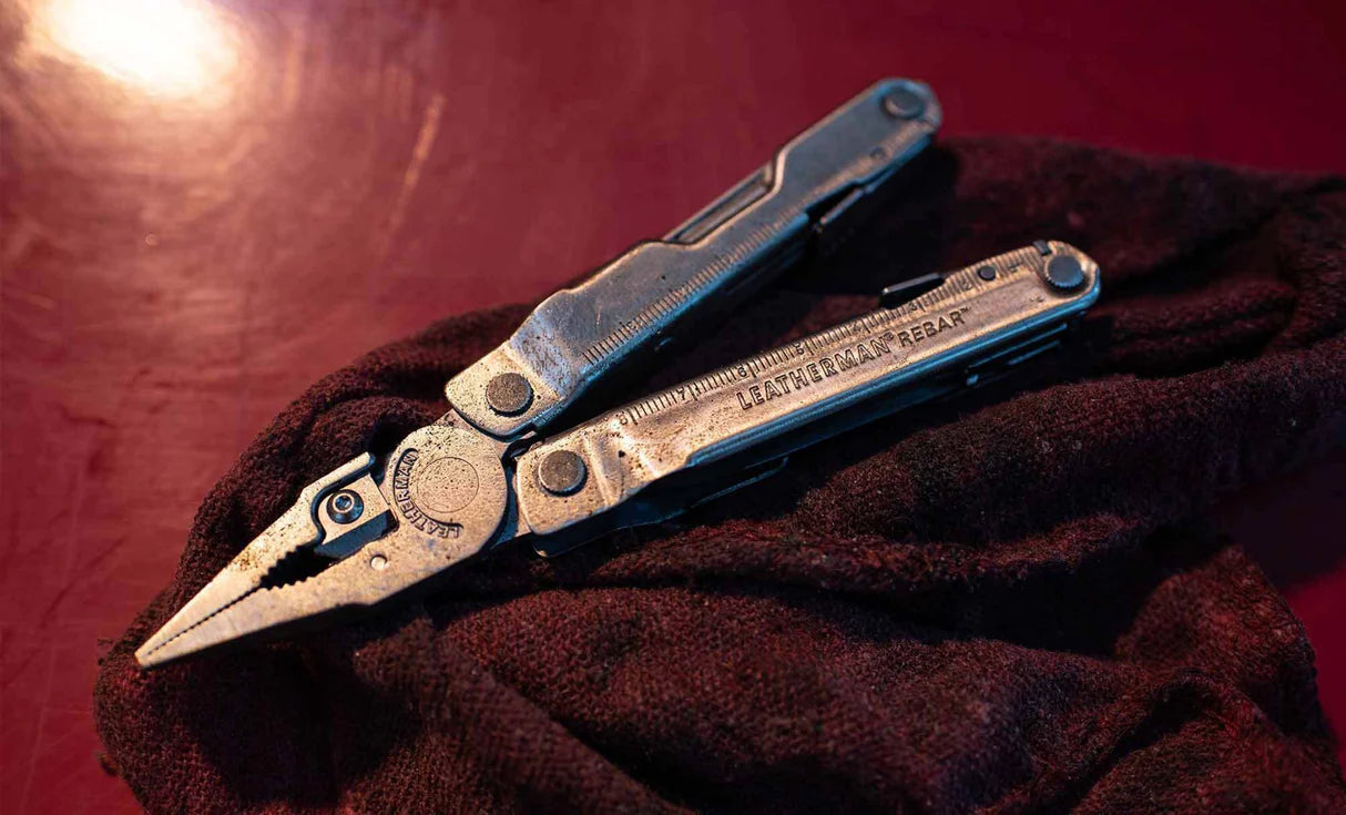 Leatherman Knifeless EDC Rebar Multi-Tool