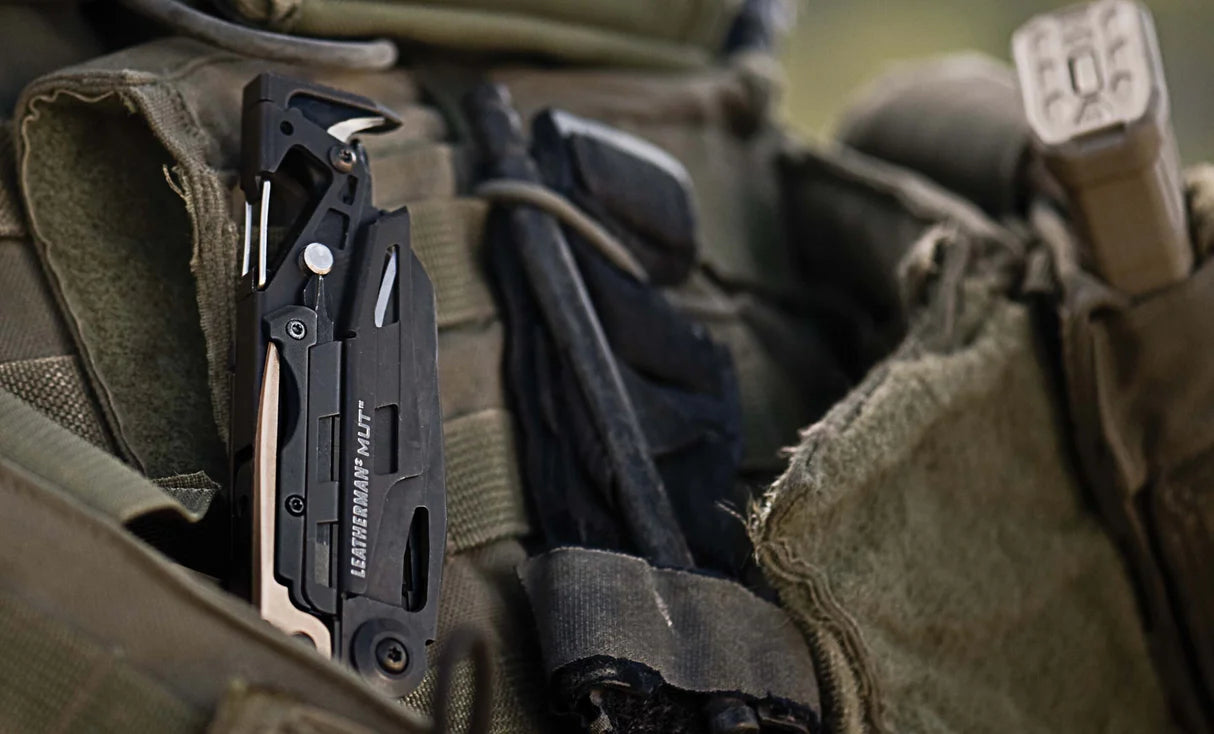 Leatherman MUT Multi-Tool