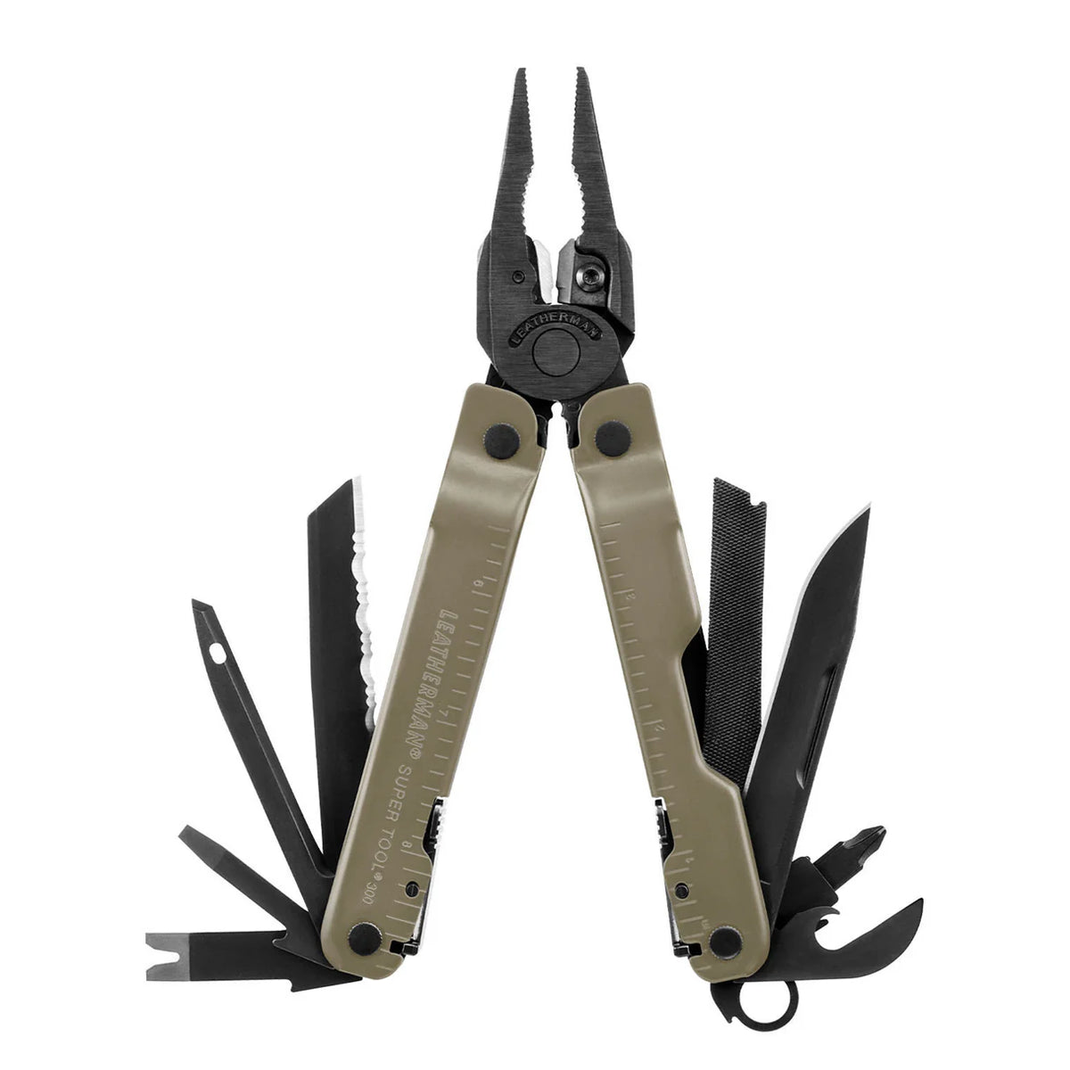Leatherman Skeletool - Utensile Multifunzione Medium Con Fodero, Pinze, Coltello E Apribottiglie - Foto 9