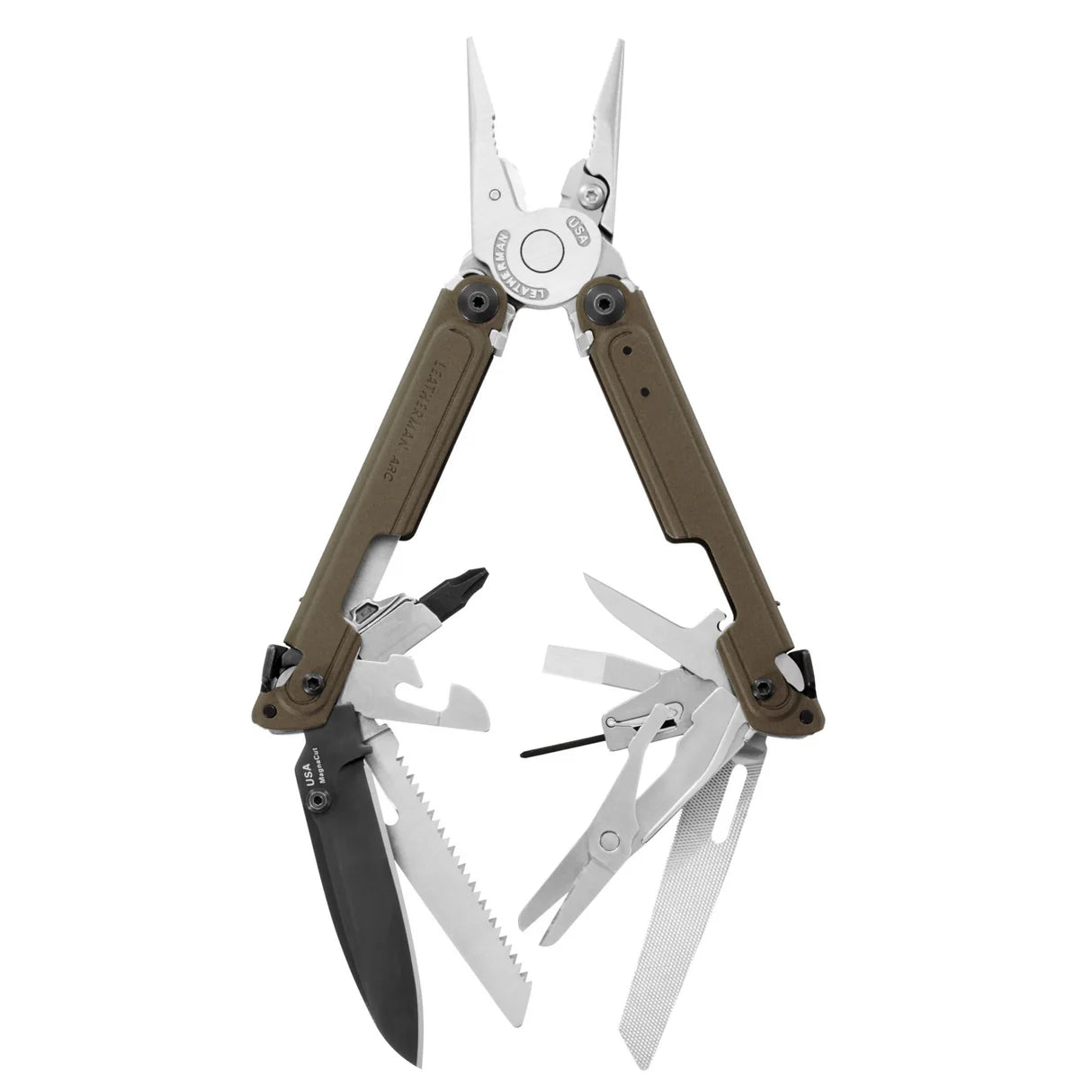 Leatherman ARC Talos Multi-Tool with MagnaCut Blade