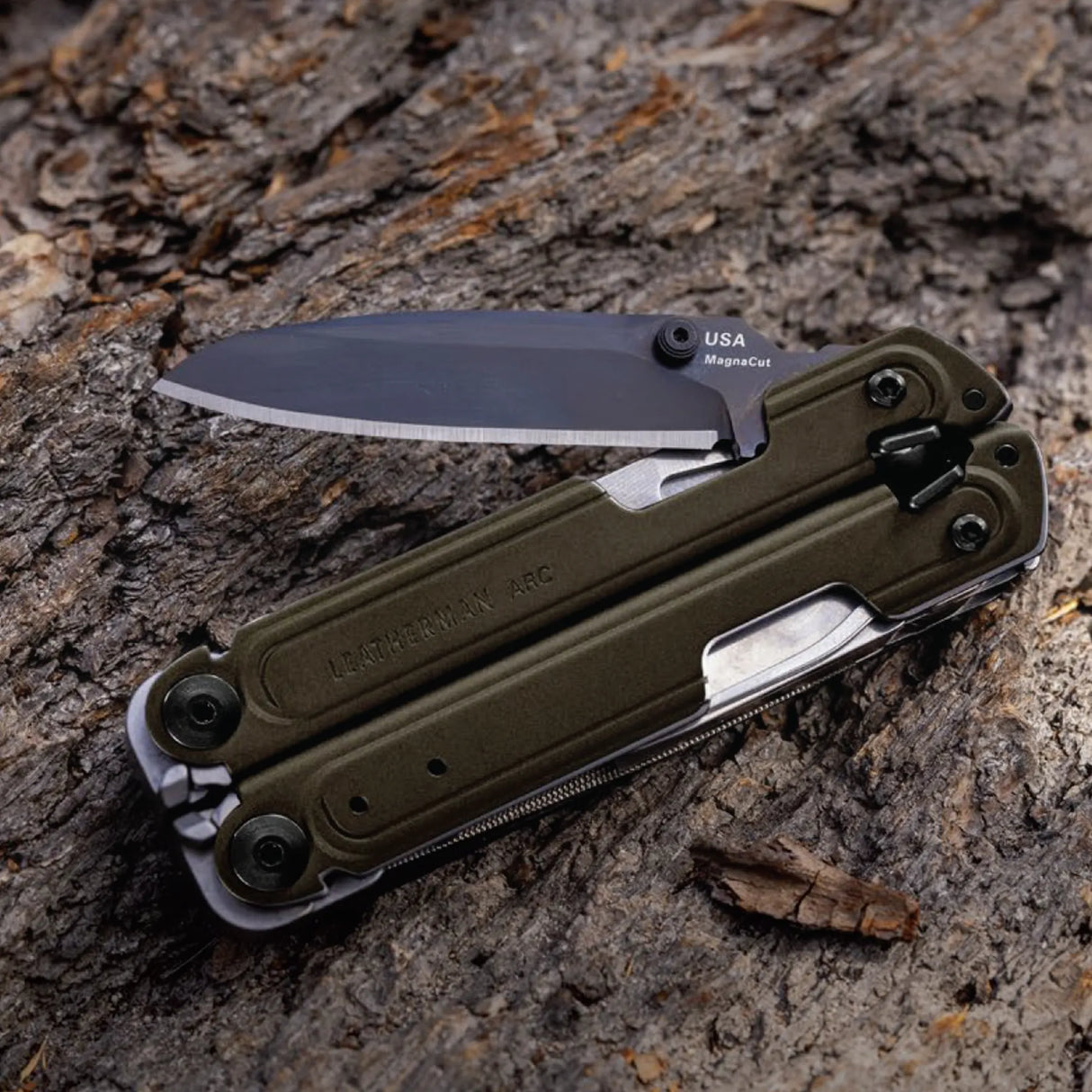 Leatherman ARC Talos Multi-Tool with MagnaCut Blade