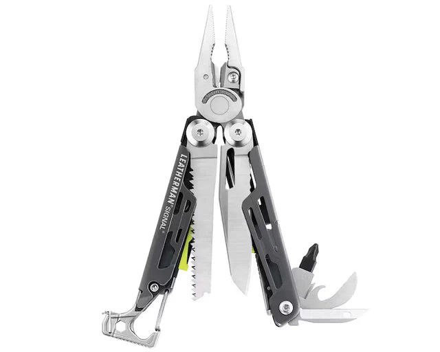 Leatherman Signal Multi-Tool (Customised)