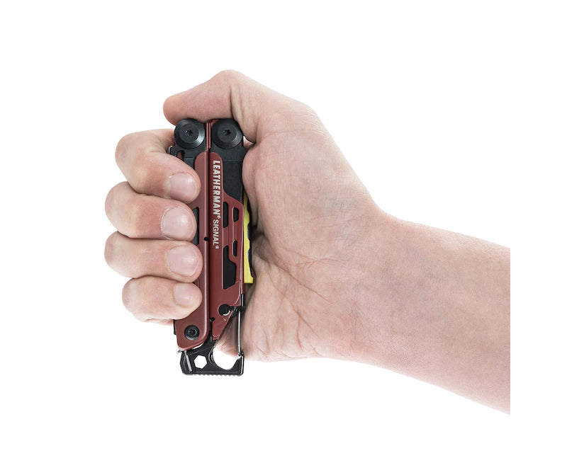 Leatherman Signal Multi-Tool (Customised)