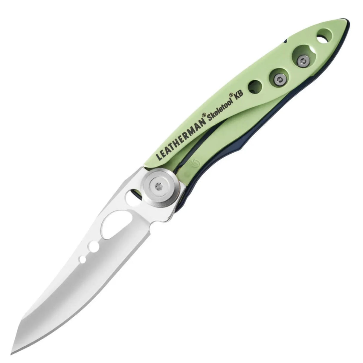 Leatherman Skeletool KB Knife Verdant 8