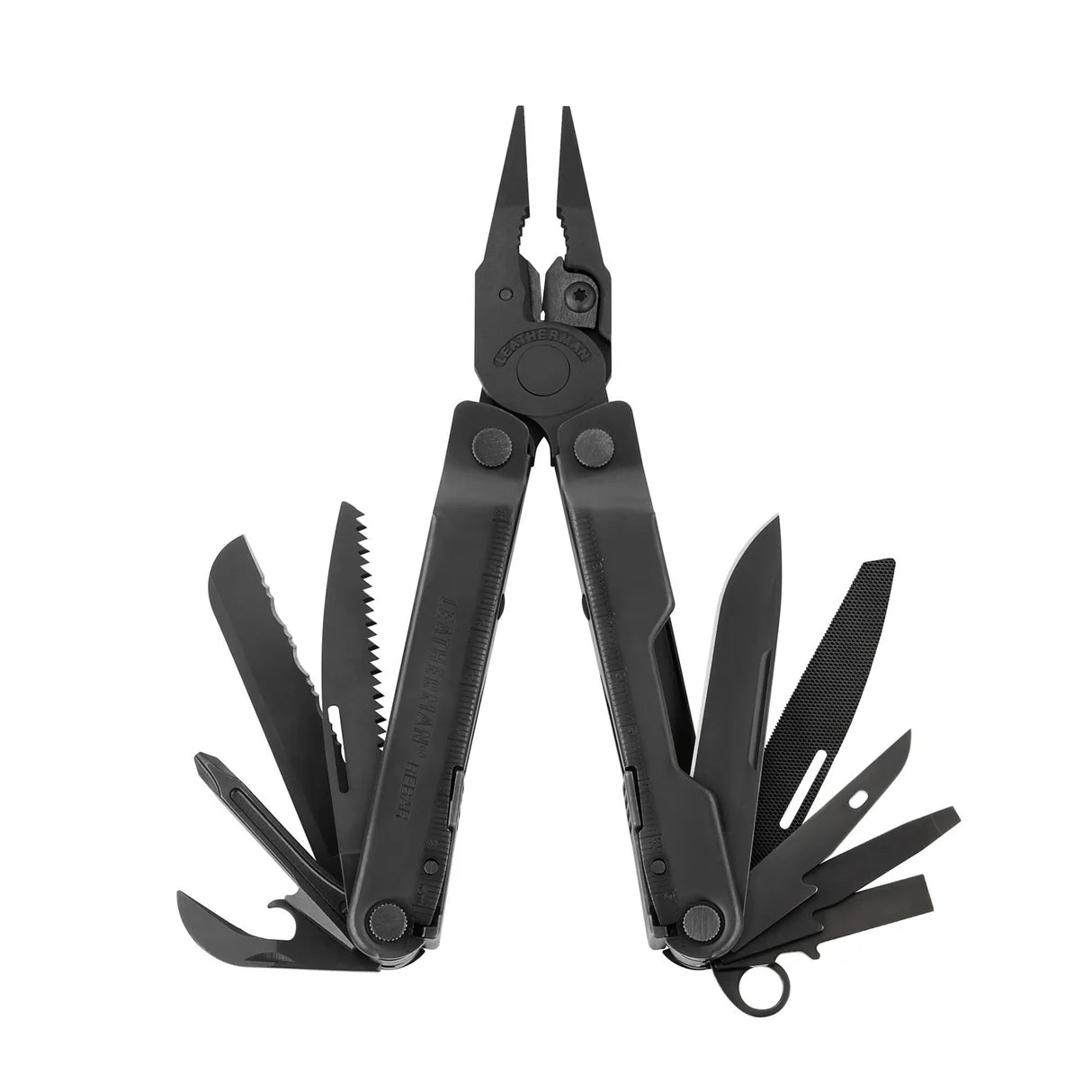 Leatherman Rebar Black Multi-Tool