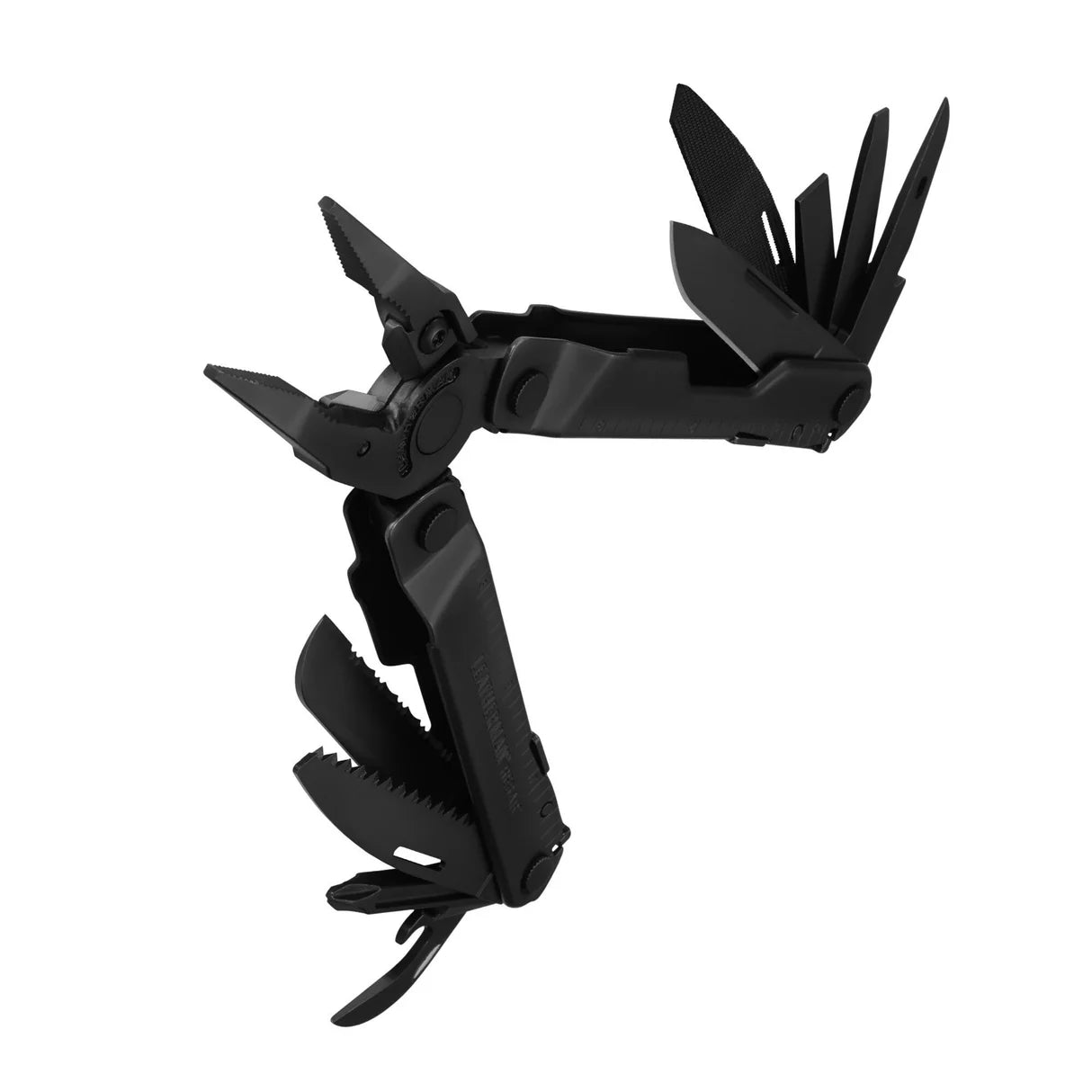 Leatherman Rebar Black Multi-Tool