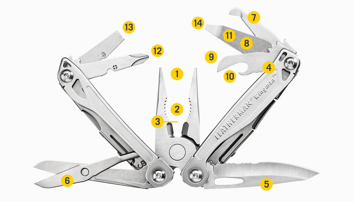 Leatherman Wingman Multi-Tool