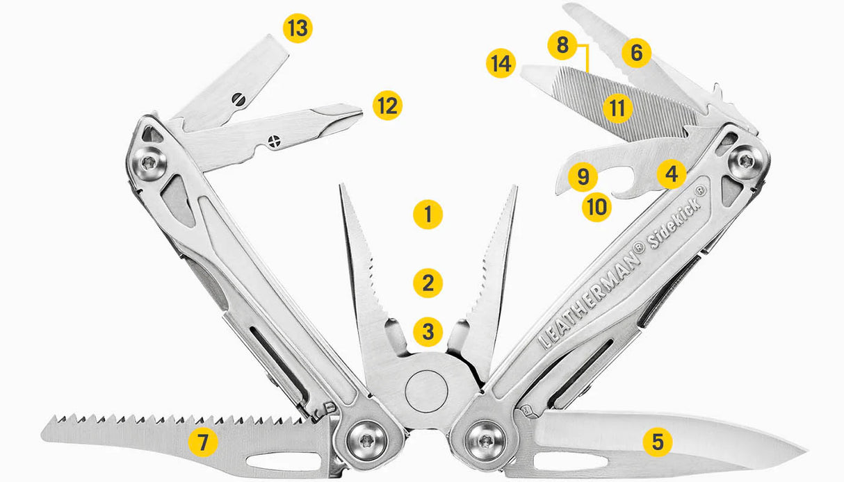 Leatherman Sidekick Multi-Tool