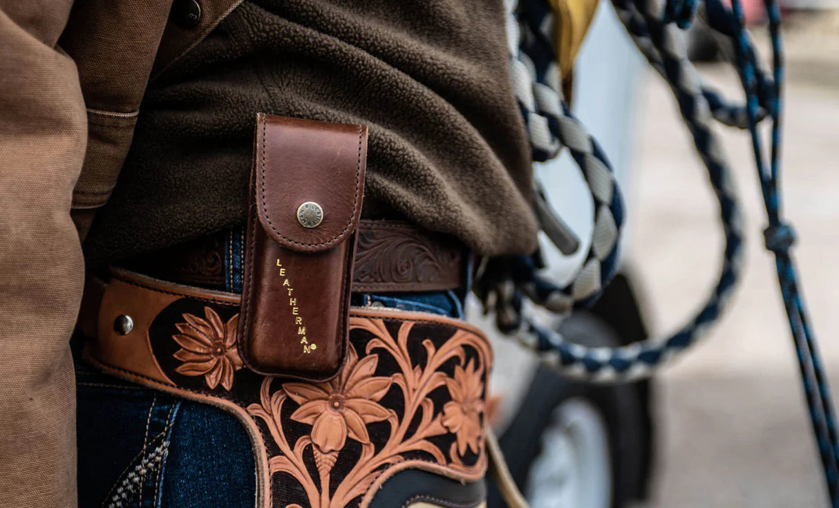 Leatherman Heritage Leather Sheath