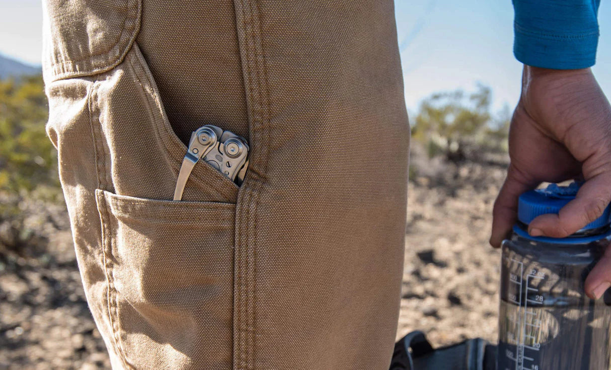 Leatherman Skeletool Multi-Tool