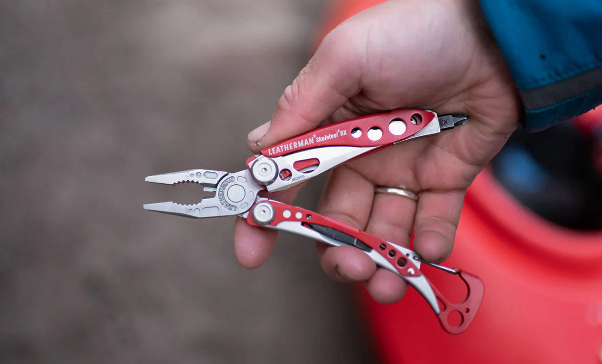Leatherman Skeletool RX Emergency Multi-Tool