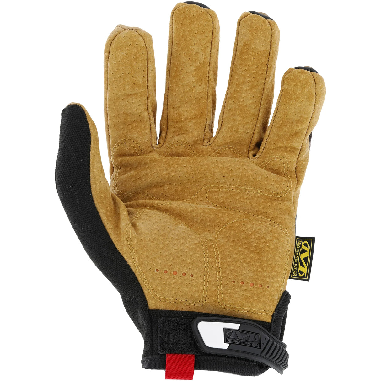 Mechanix M-Pact Leather Gloves 6