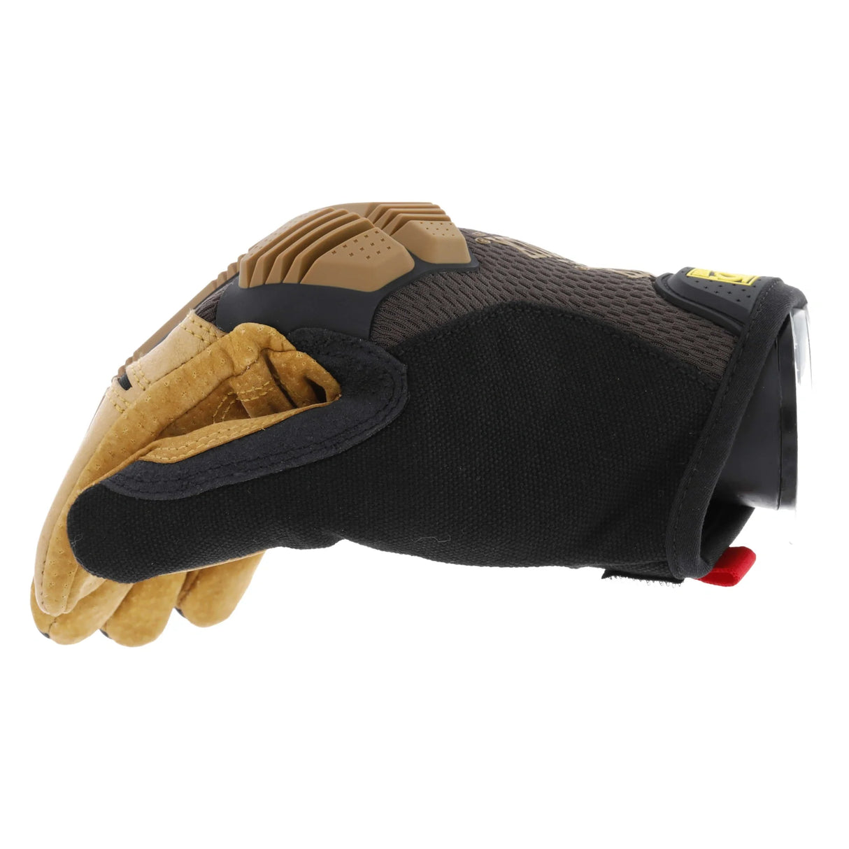 Mechanix M-Pact Leather Gloves 4