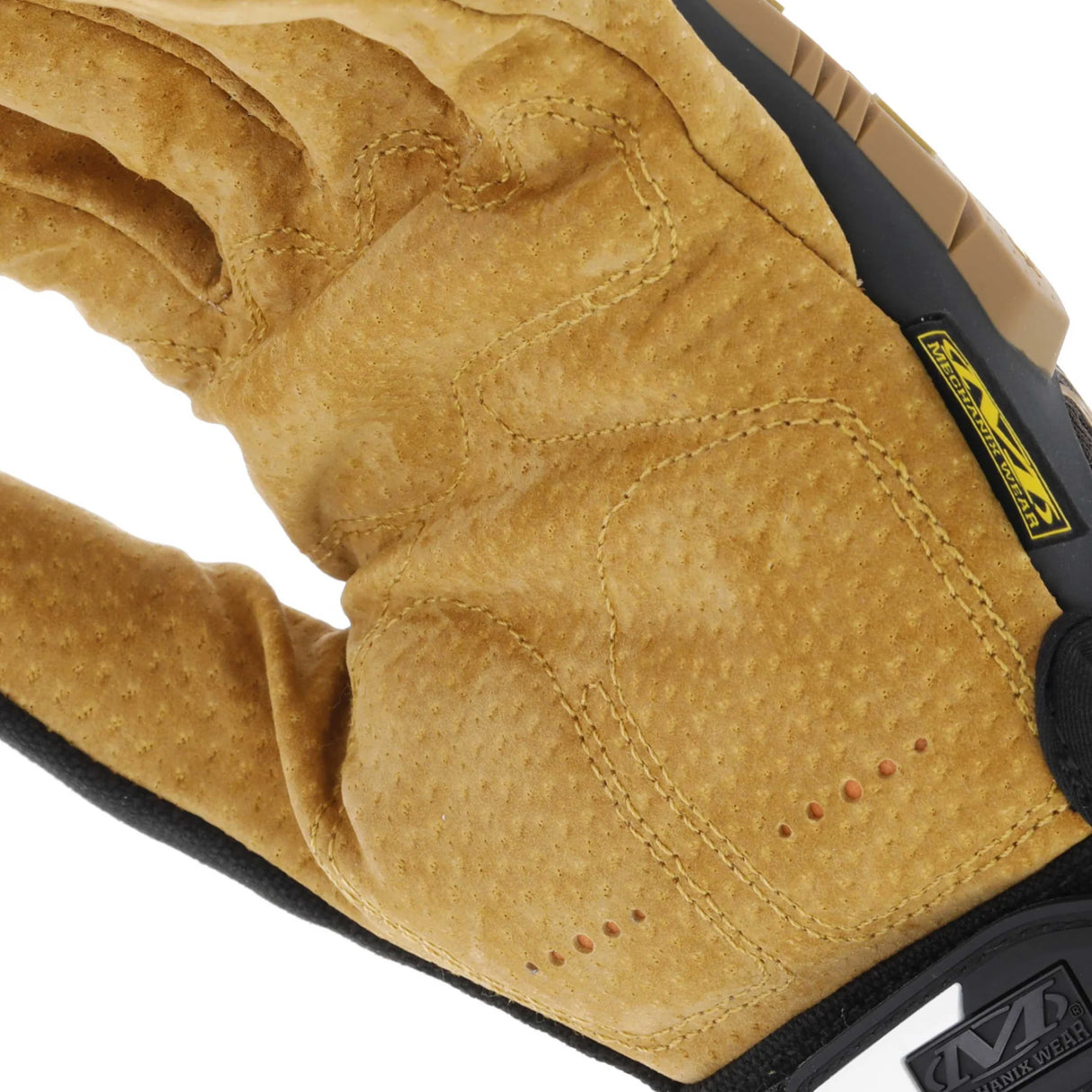 Mechanix M-Pact Leather Gloves 1