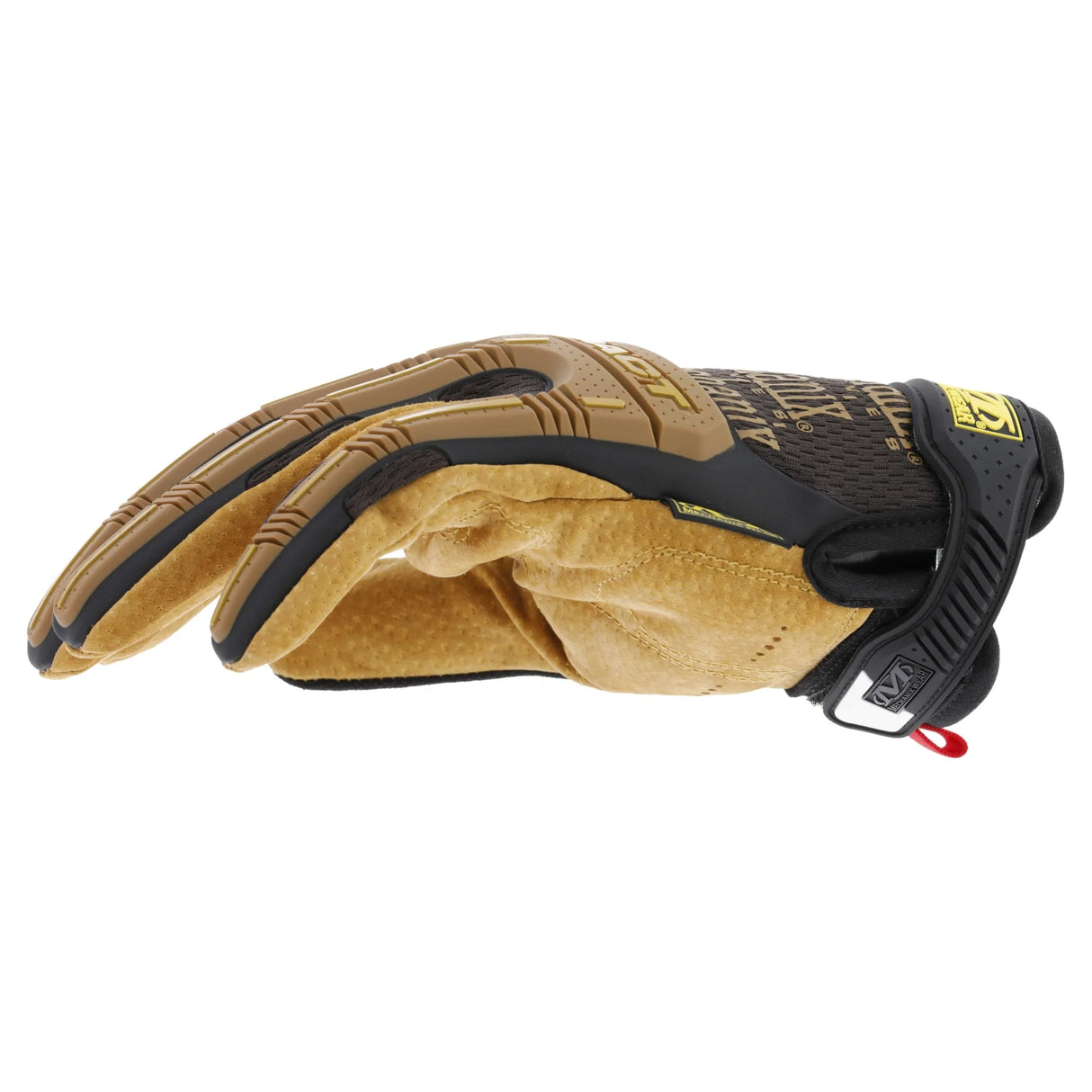 Mechanix M-Pact Leather Gloves 3