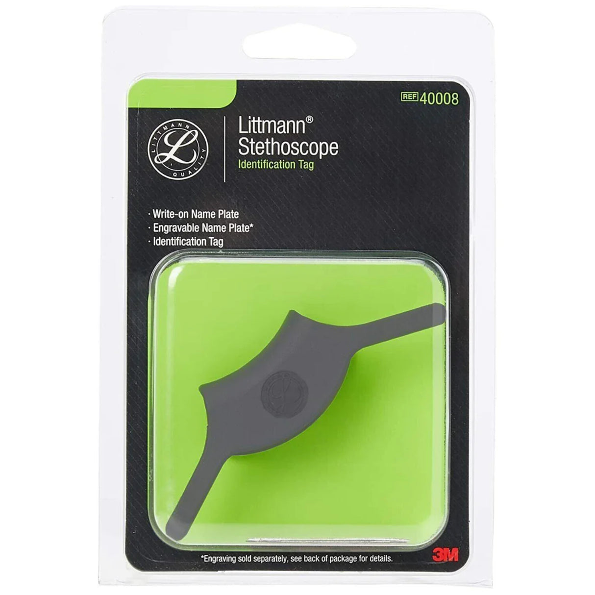 Littmann Stethoscope Identification Tag 6