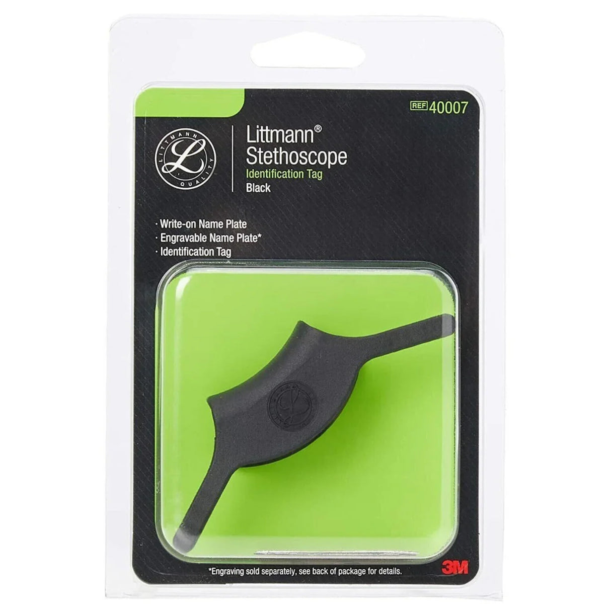 Littmann Stethoscope Identification Tag 8