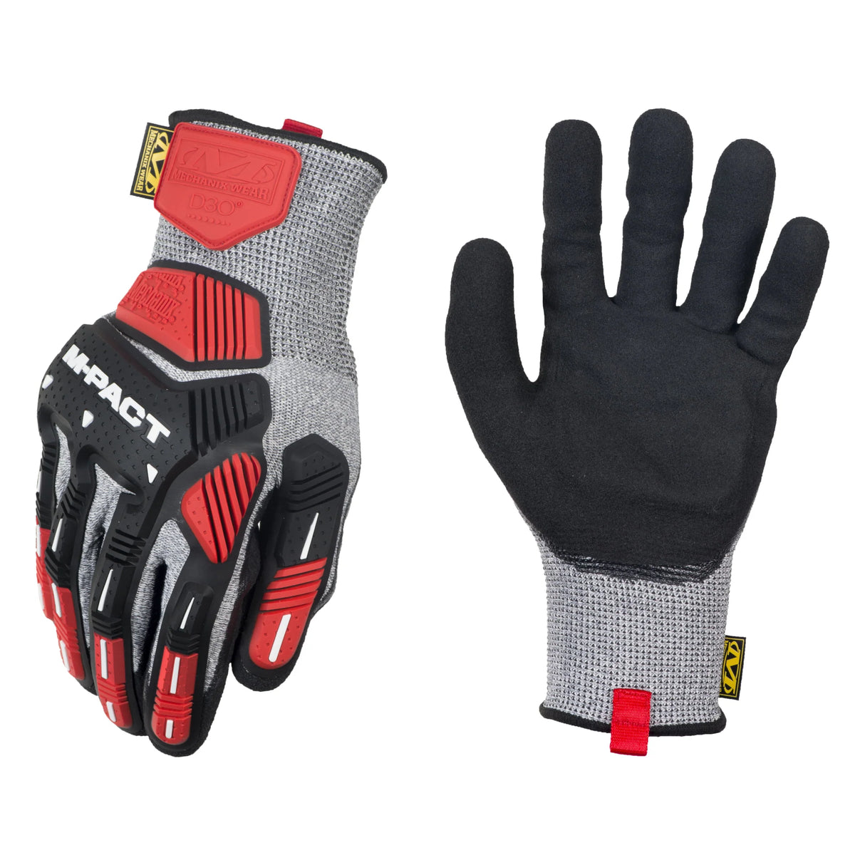 Mechanix M-Pact Knit CR5A5 Gloves 7