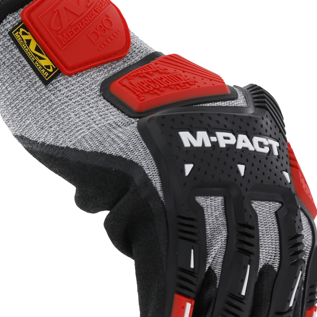 Mechanix M-Pact Knit CR5A5 Gloves 2