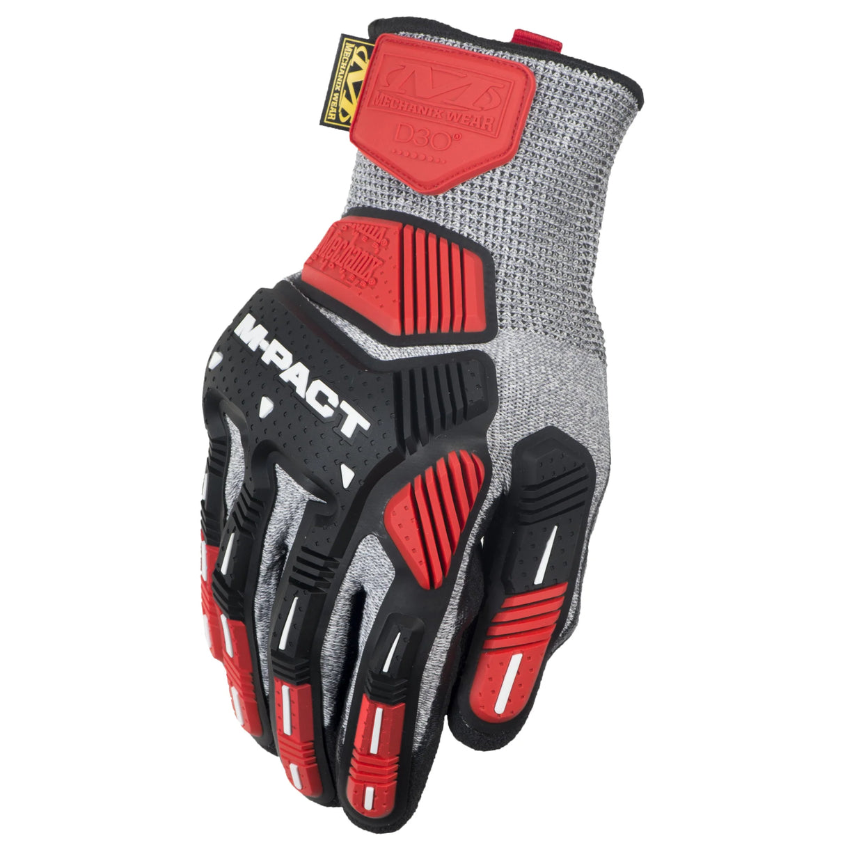 Mechanix M-Pact Knit CR5A5 Gloves 8